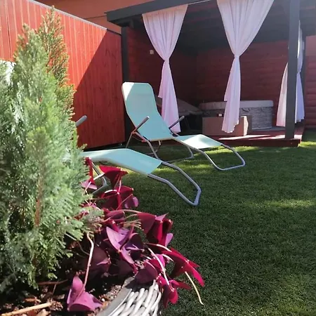 Edes Kettes Vendeghaz Feriehus