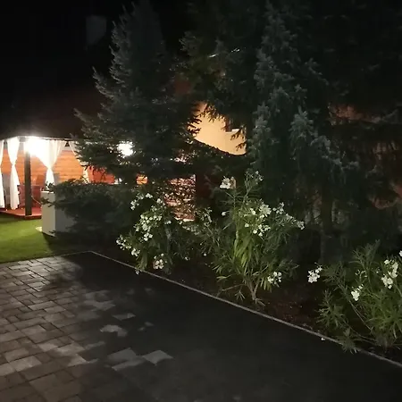 度假居 Edes Kettes Vendeghaz 代姆延