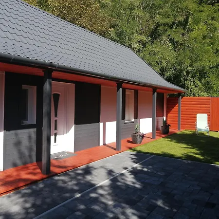 Prázdninový dům Edes Kettes Vendeghaz Demjén