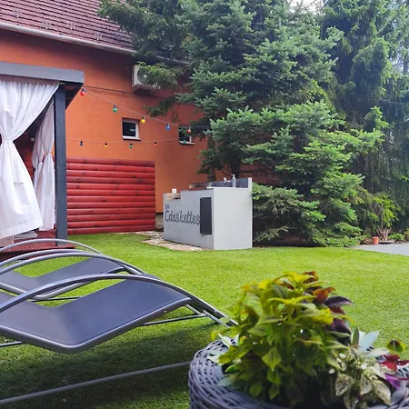 édes Kettes Сasa de vacaciones Demjén