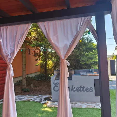 Edes Kettes Vendeghaz * Demjén